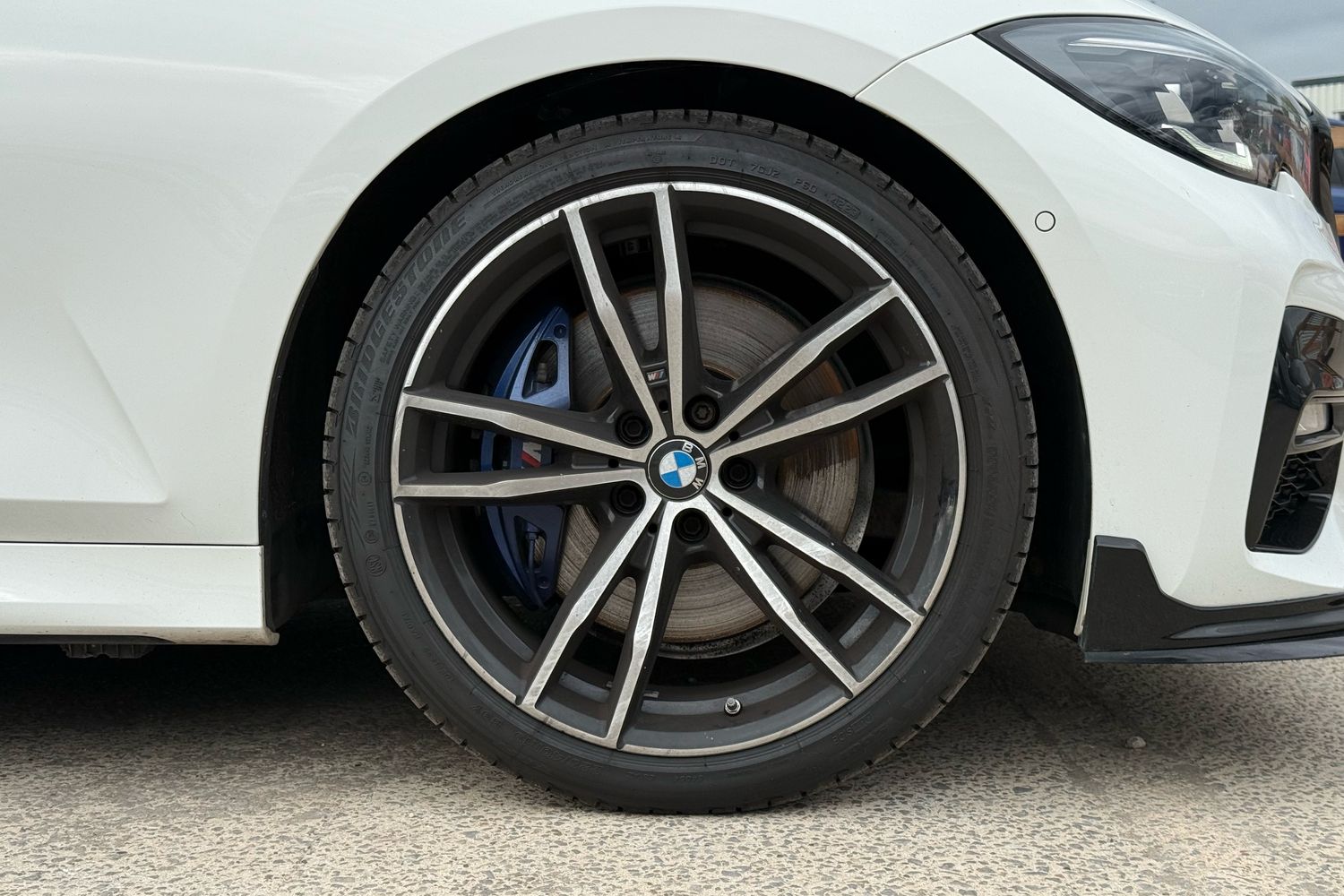 Used BMW 3 Series 2021 for sale - 75667383: Photo 16