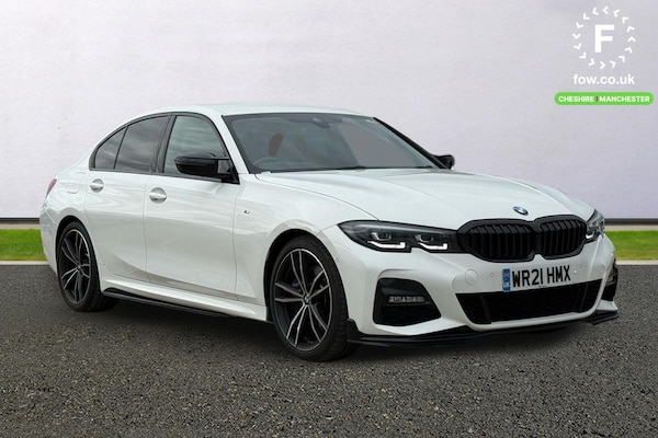 Used BMW 3 Series 2021 for sale - 75667383: Photo 1