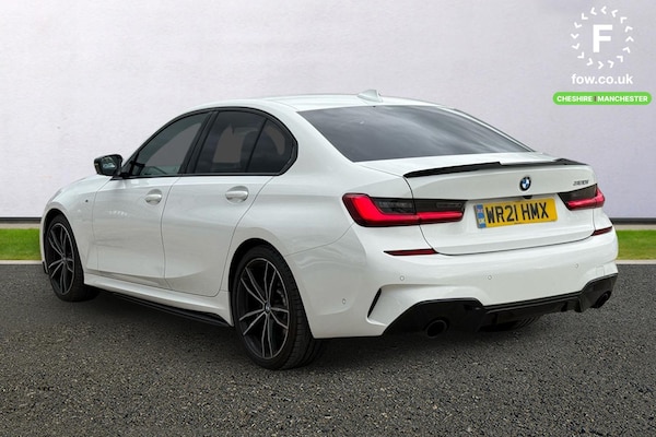 Used BMW 3 Series 2021 for sale - 75667383: Photo 2
