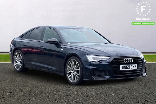 Used Audi A6 2019 for sale - 76267950: Photo 1