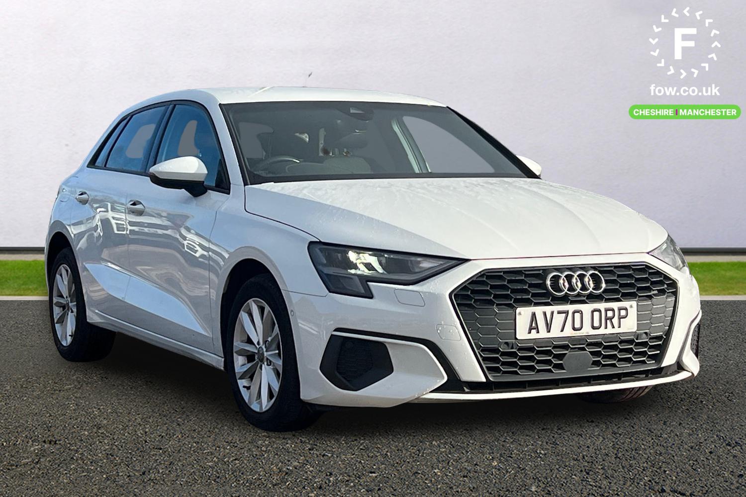 Used Audi A3 2020 for sale - 76569548: Photo 1