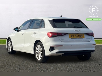 Used Audi A3 2020 for sale - 76569548: Photo