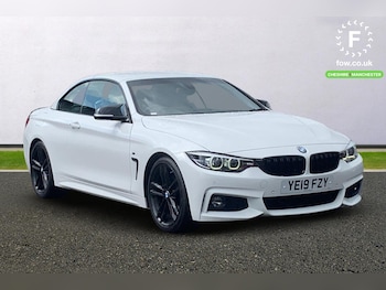 2019 - 420i M Sport 2dr Auto [Professional Media]
