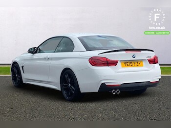 Used BMW 4 Series 2019 for sale - 75586511: Photo