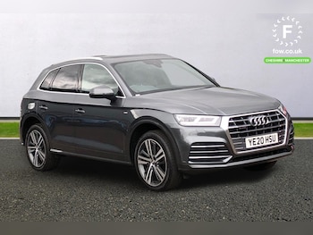 Used Audi Q5 2020 for sale - 78454250: Photo