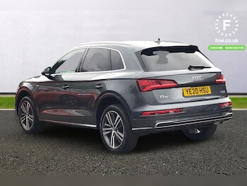 Used Audi Q5 2020 for sale - 78454250: Photo