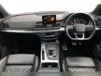 Used Audi Q5 2020 for sale - 78454250: Photo