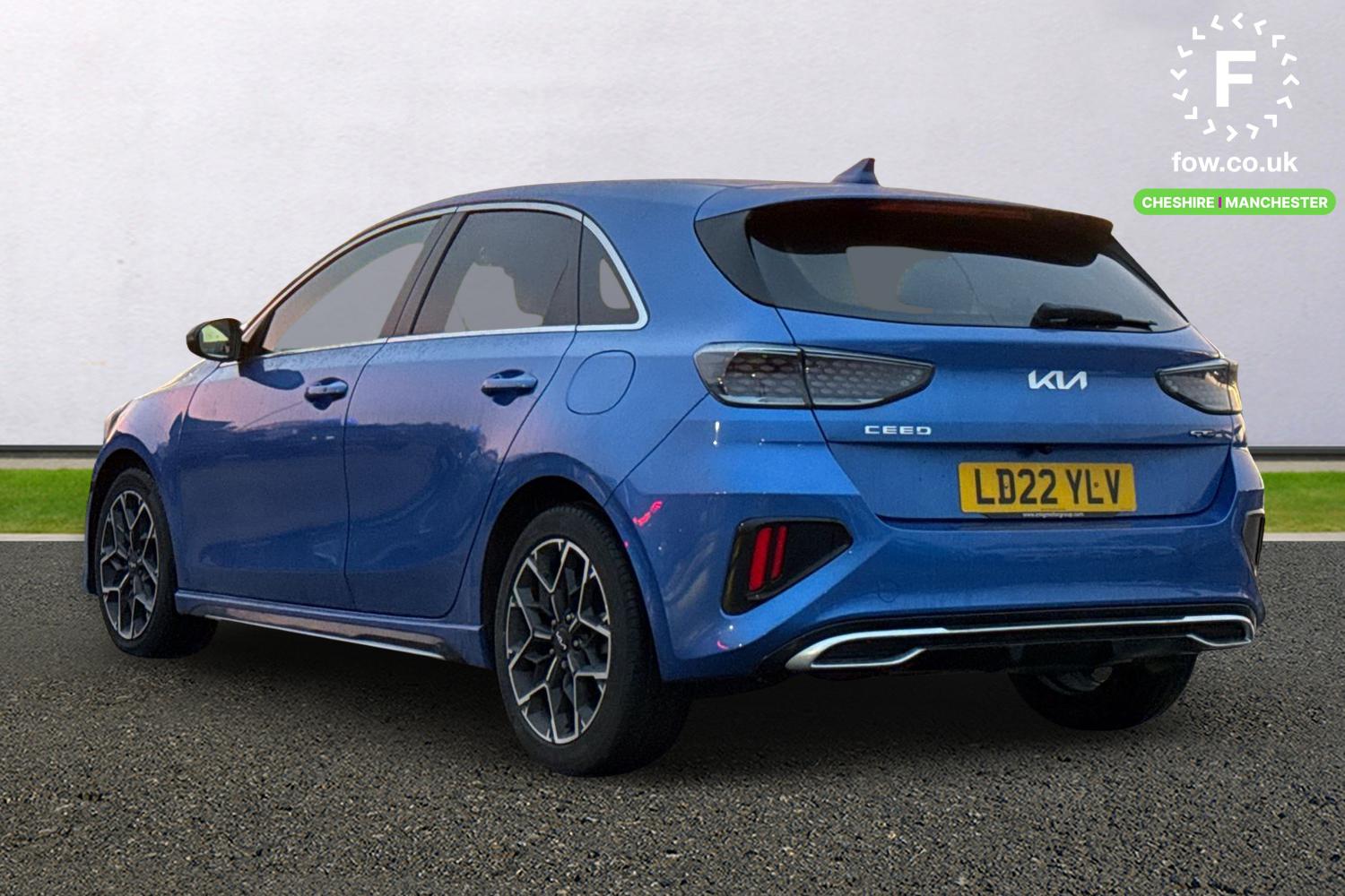 Used Kia Ceed 2022 for sale - 77546535: Photo 2