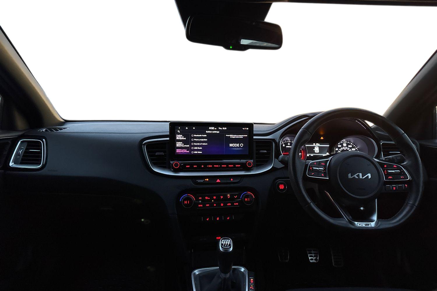 Used Kia Ceed 2022 for sale - 77546535: Photo 3