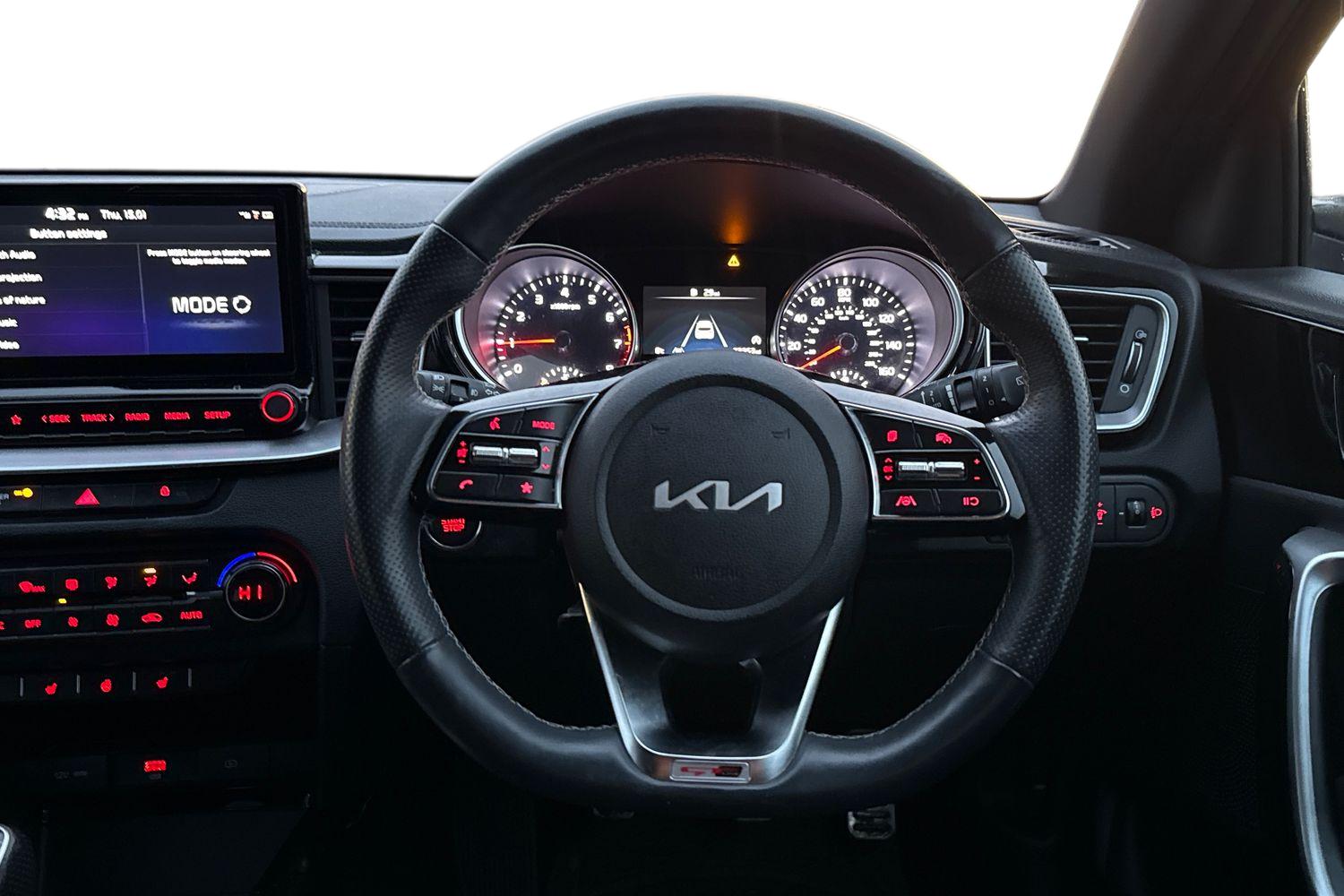 Used Kia Ceed 2022 for sale - 77546535: Photo 5