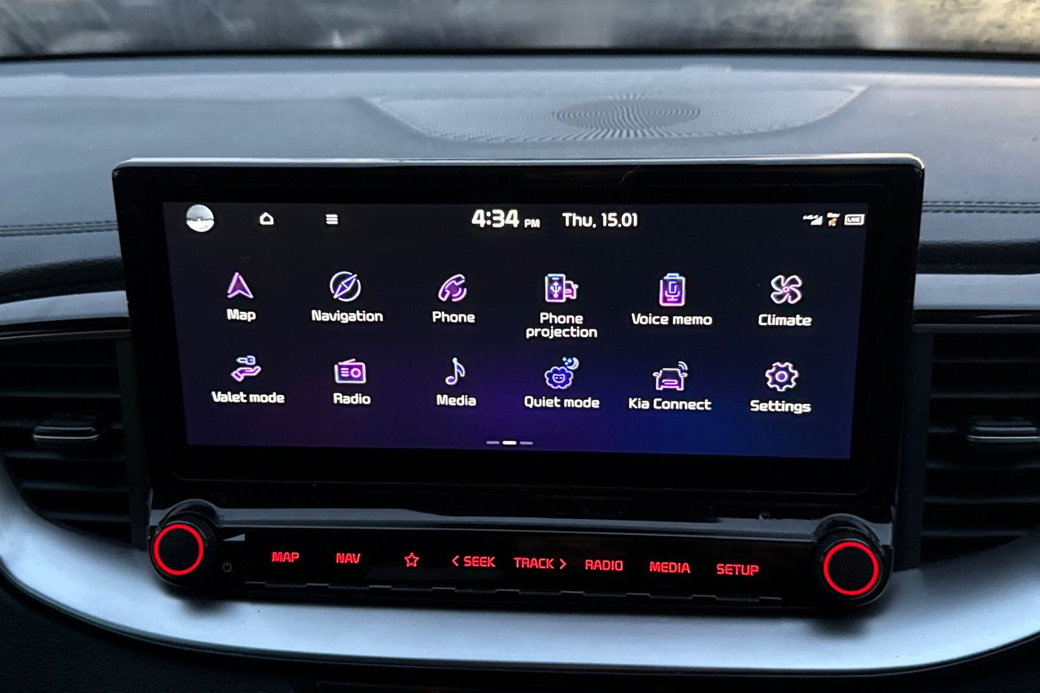 Used Kia Ceed 2022 for sale - 77546535: Photo 6