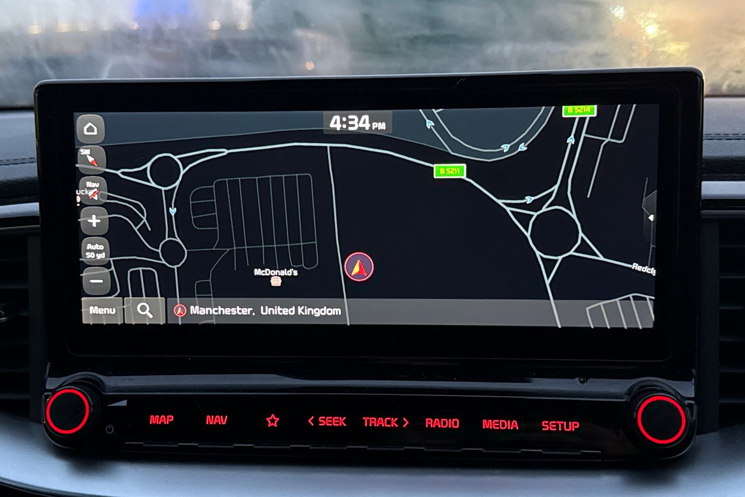 Used Kia Ceed 2022 for sale - 77546535: Photo 8