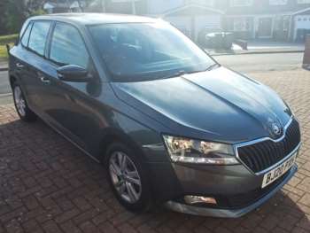 2020 - 1.0 MPI SE 5dr
