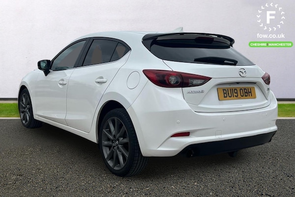 Used Mazda Mazda3 2019 for sale - 76011212: Photo 2