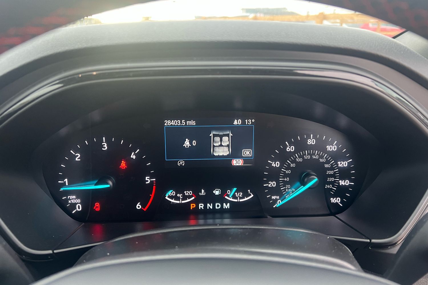 Used Ford Focus 2019 for sale - 76027178: Photo 9