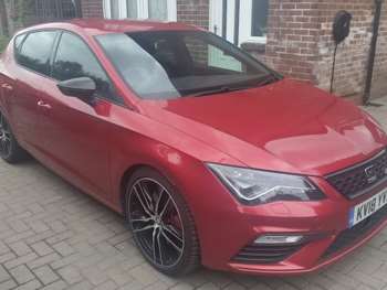 2018 - 2.0 TSI Cupra 300 5dr DSG