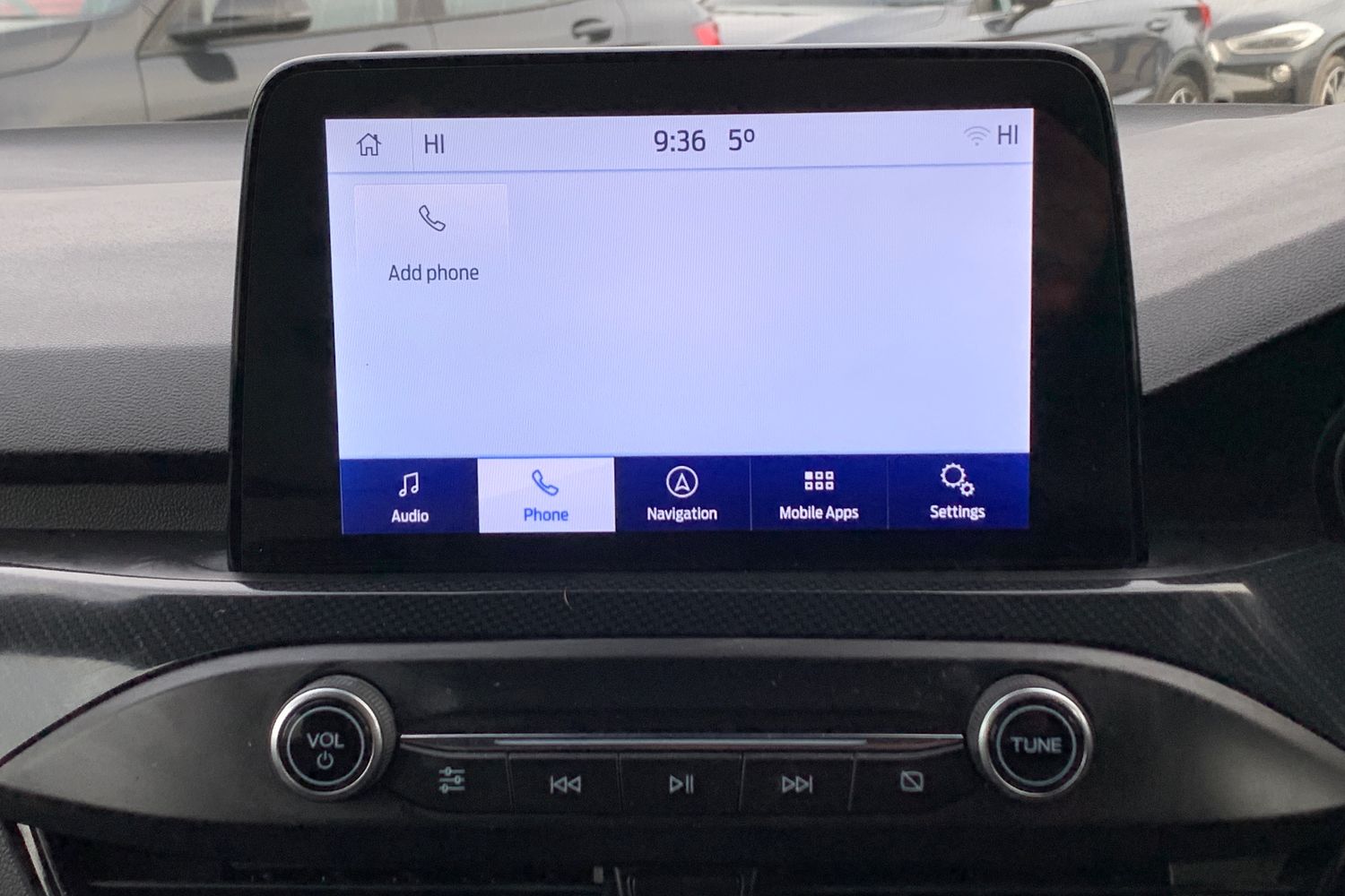 Vehicle 10
