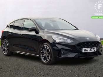 2021 - 1.0 EcoBoost Hybrid mHEV 155 ST-Line X Edition 5dr