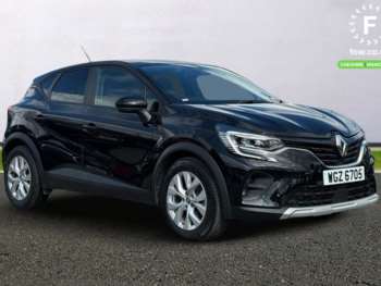 2022 - 1.6 E-TECH Hybrid 145 Iconic Edition 5dr Auto