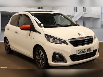 Used Peugeot 108 2016 for sale - 75909046: Photo