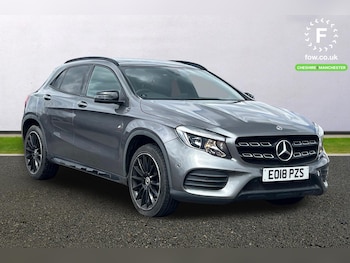 Used Mercedes-Benz GLA 2018 for sale - 78655300: Photo