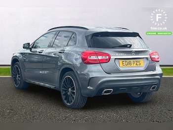 Used Mercedes-Benz GLA 2018 for sale - 78655300: Photo