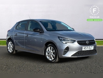 Vauxhall - Corsa