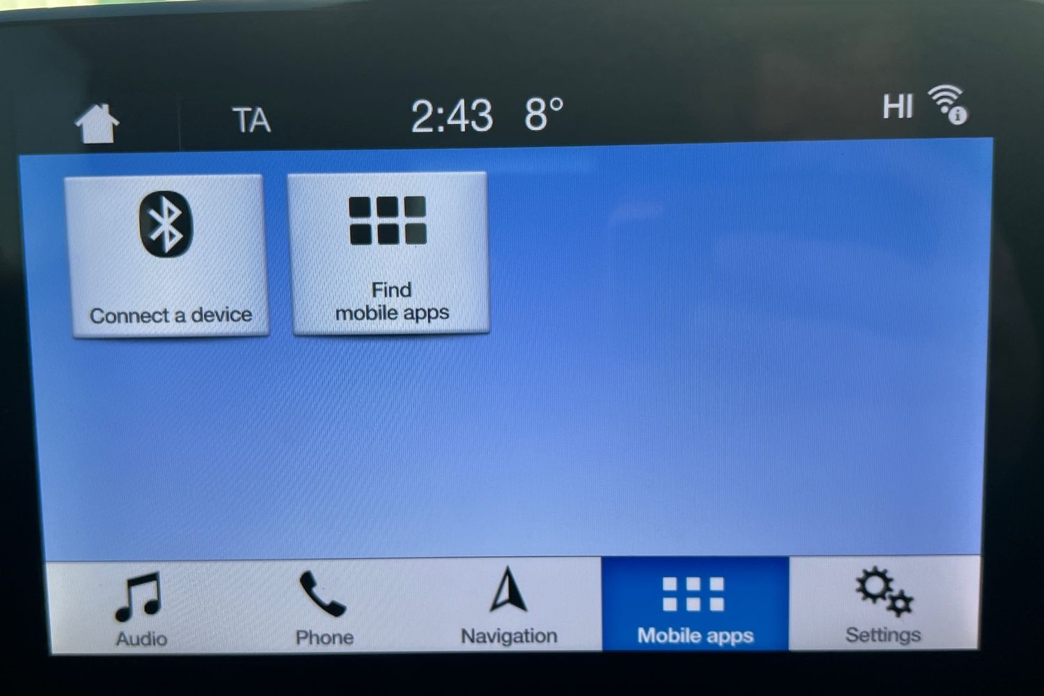 Used Ford Fiesta 2020 for sale - 76637058: Photo 10