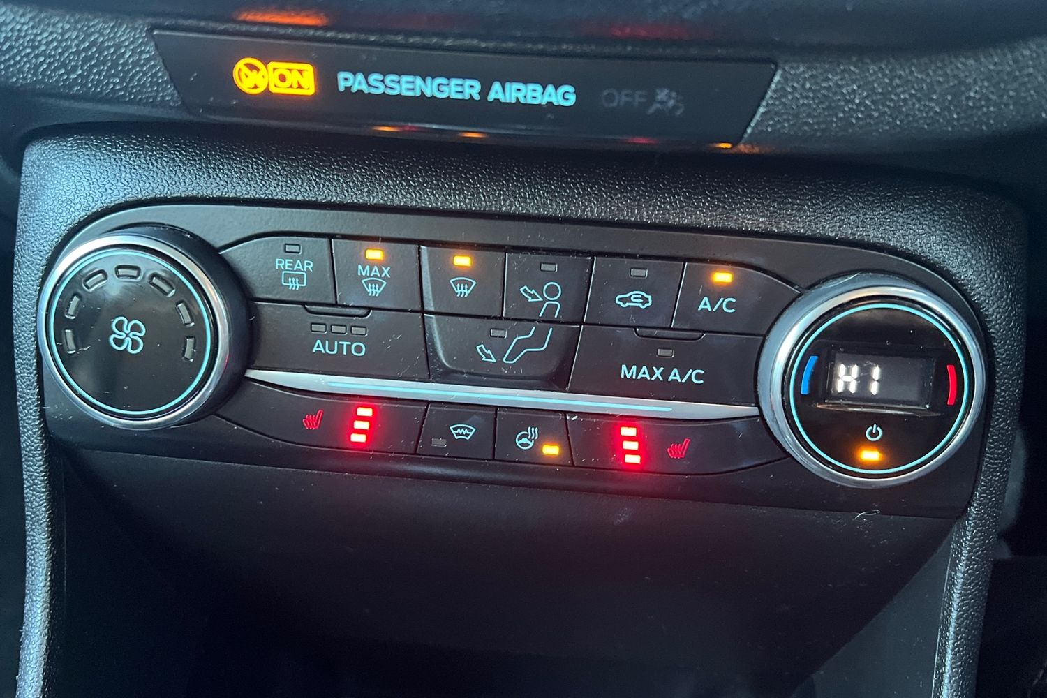 Used Ford Fiesta 2020 for sale - 76637058: Photo 13