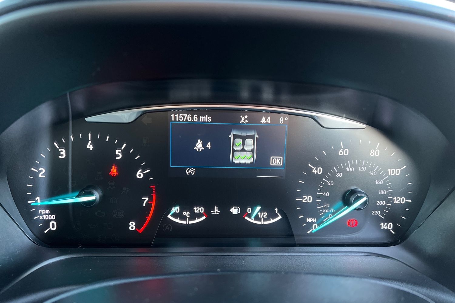 Used Ford Fiesta 2020 for sale - 76637058: Photo 19