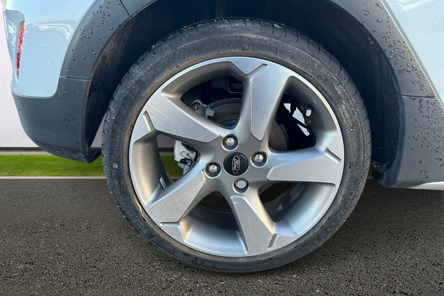 Used Ford Fiesta 2020 for sale - 76637058: Photo 25