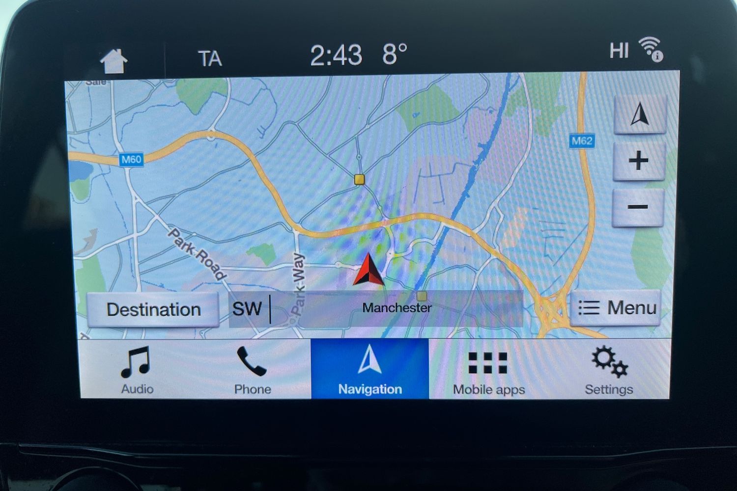 Used Ford Fiesta 2020 for sale - 76637058: Photo 9