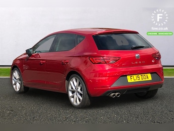 Used SEAT Leon 2019 for sale - 78273433: Photo