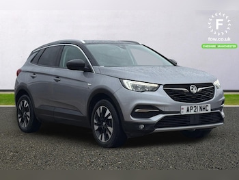 2021 - 1.5 Turbo D Griffin Edition 5dr Auto