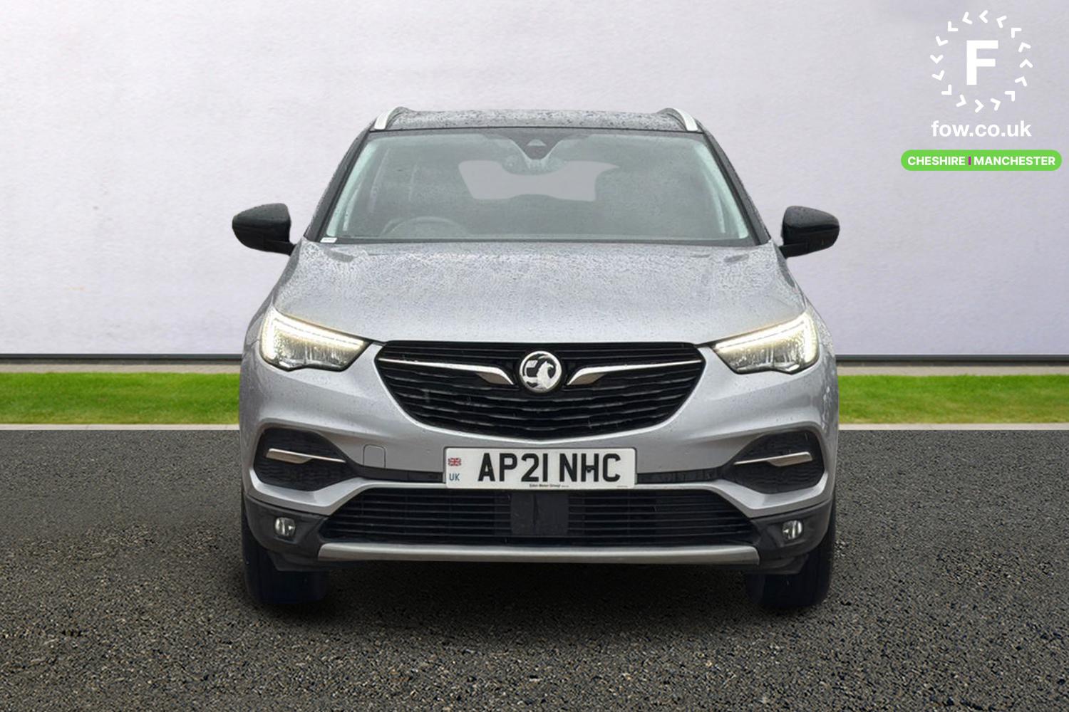 Used Vauxhall Grandland X 2021 for sale - 77675058: Photo 20