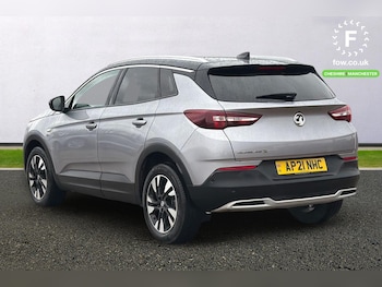 Used Vauxhall Grandland X 2021 for sale - 77675058: Photo