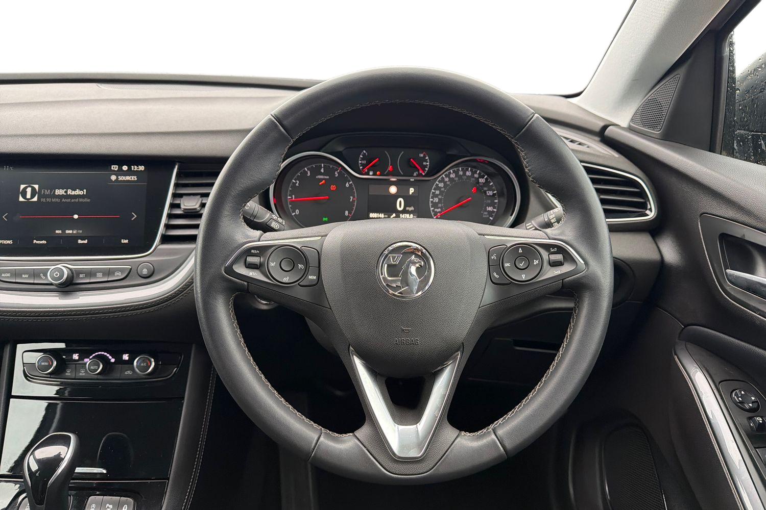 Used Vauxhall Grandland X 2021 for sale - 77675058: Photo 5