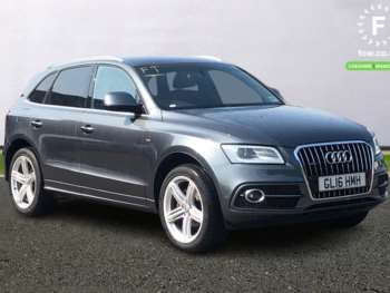 2016 - 2.0T FSI [230] Quattro S Line Plus 5dr Tip Auto
