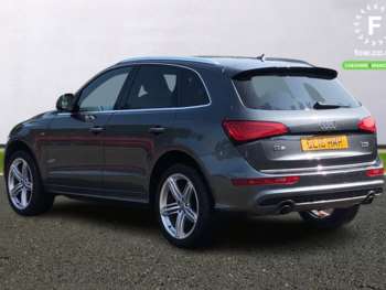 Used Audi Q5 2016 for sale - 75283747: Photo