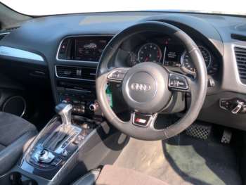 Used Audi Q5 2016 for sale - 75283747: Photo