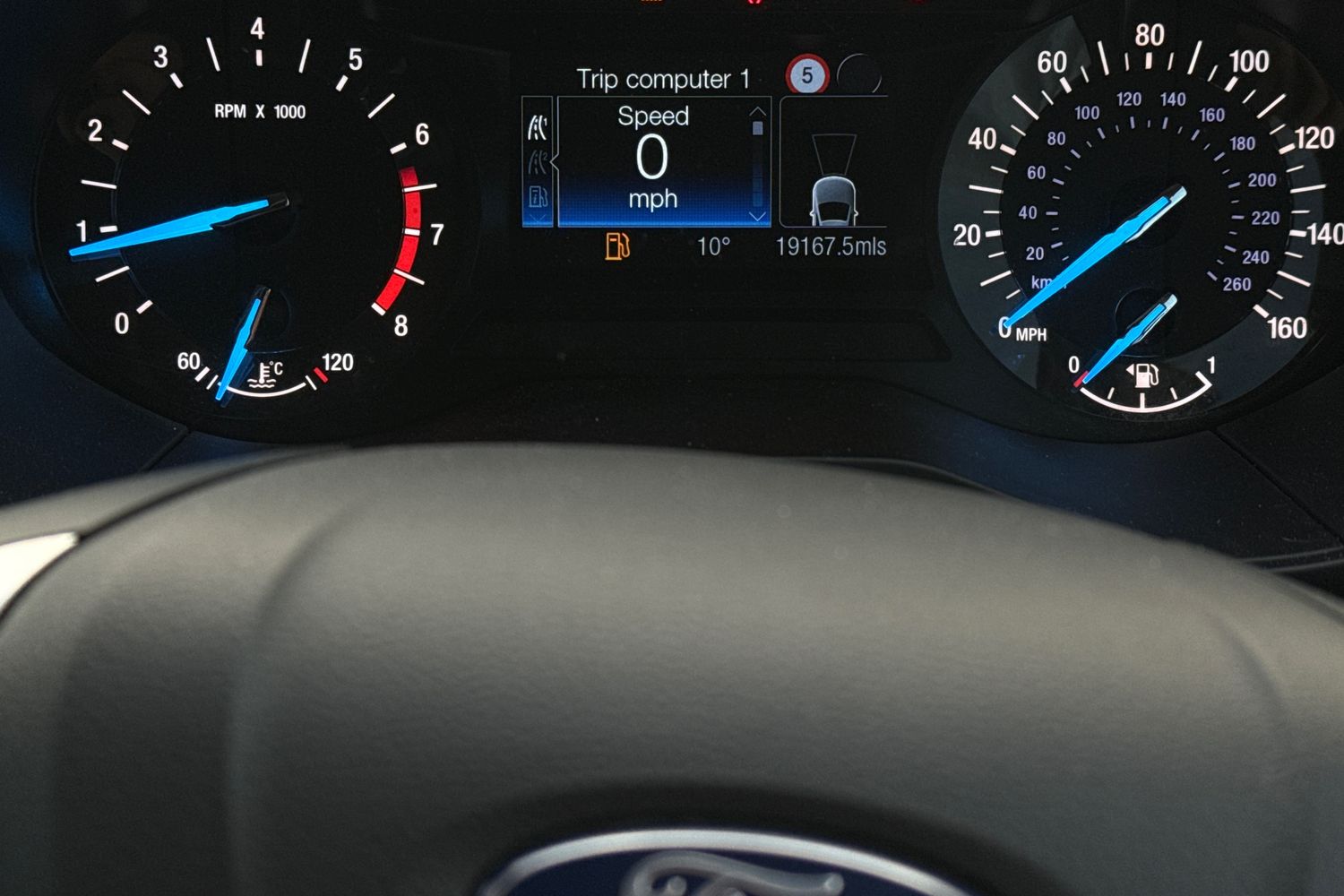 Used Ford S-Max 2019 for sale - 77890678: Photo 12