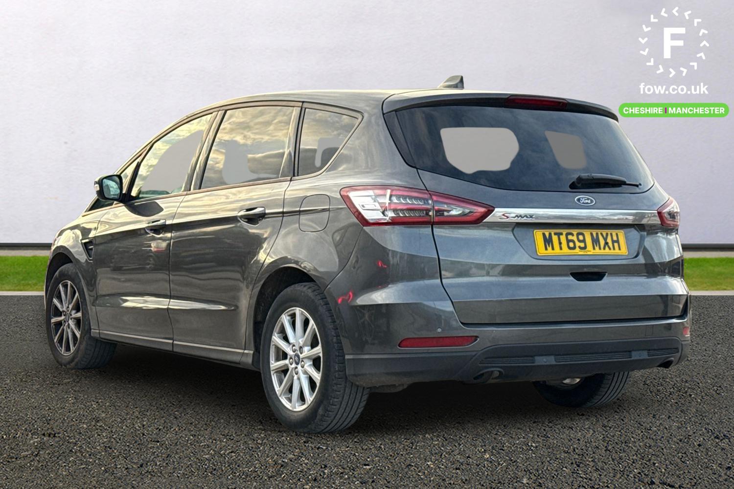 Used Ford S-Max 2019 for sale - 77890678: Photo 2