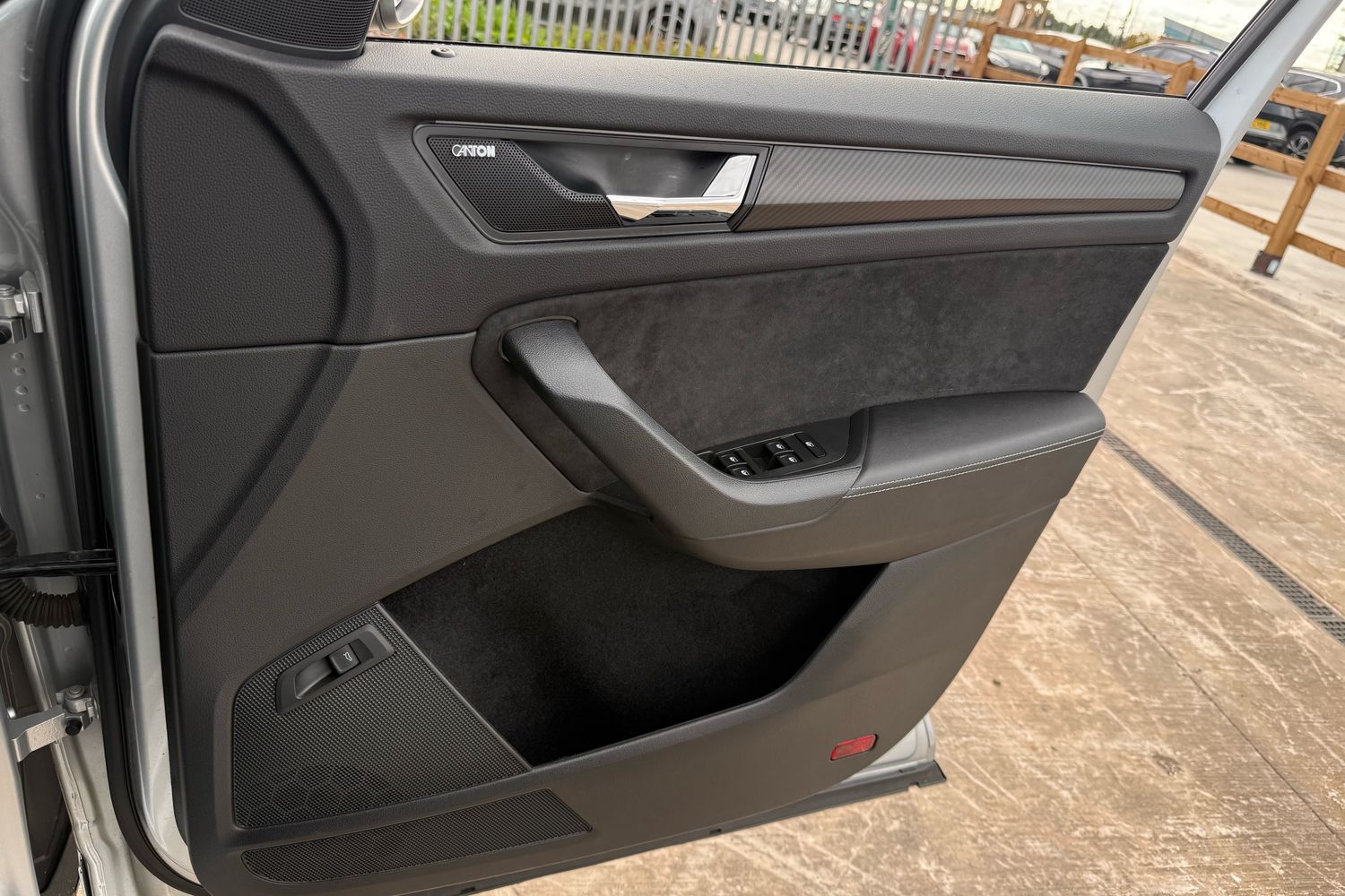 Used Skoda Kodiaq 2020 for sale - 76546235: Photo 12