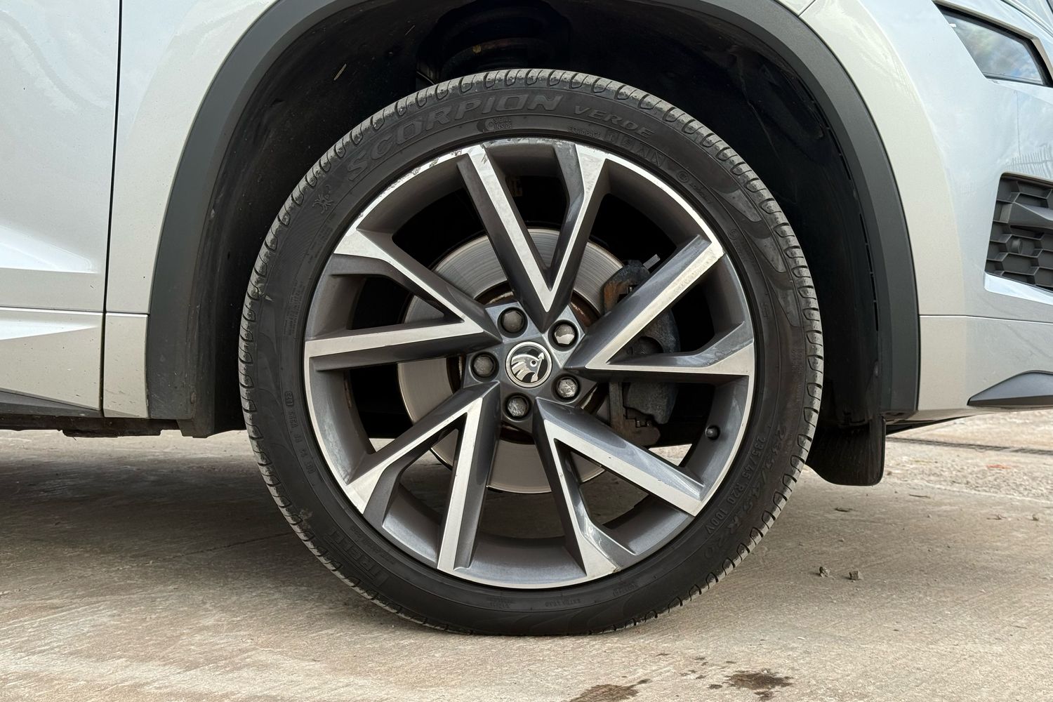 Used Skoda Kodiaq 2020 for sale - 76546235: Photo 16