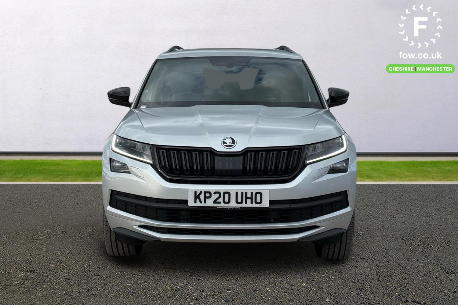 Used Skoda Kodiaq 2020 for sale - 76546235: Photo 17