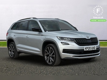 Used Skoda Kodiaq 2020 for sale - 76546235: Photo