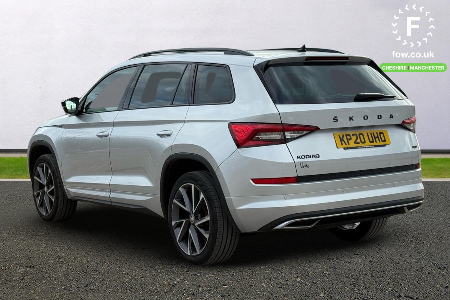 Used Skoda Kodiaq 2020 for sale - 76546235: Photo 2