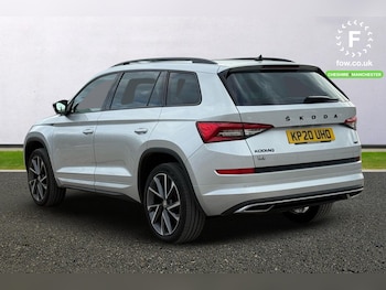 Used Skoda Kodiaq 2020 for sale - 76546235: Photo