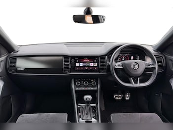 Used Skoda Kodiaq 2020 for sale - 76546235: Photo