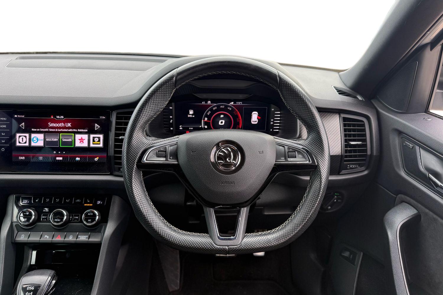 Used Skoda Kodiaq 2020 for sale - 76546235: Photo 5